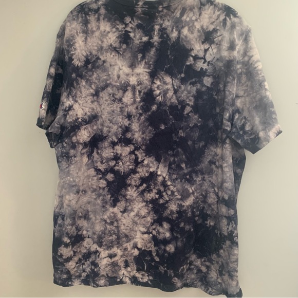 Champion Tie Dyed T-Shirt - Picture 2 of 4